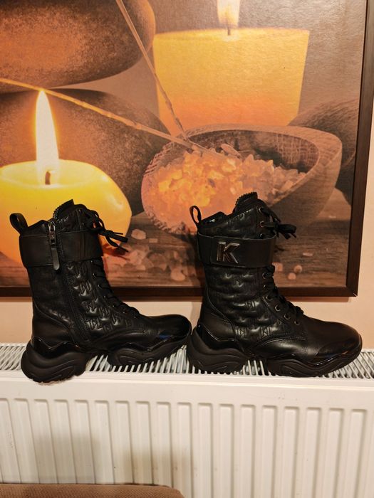 Боти Karl Lagerfeld