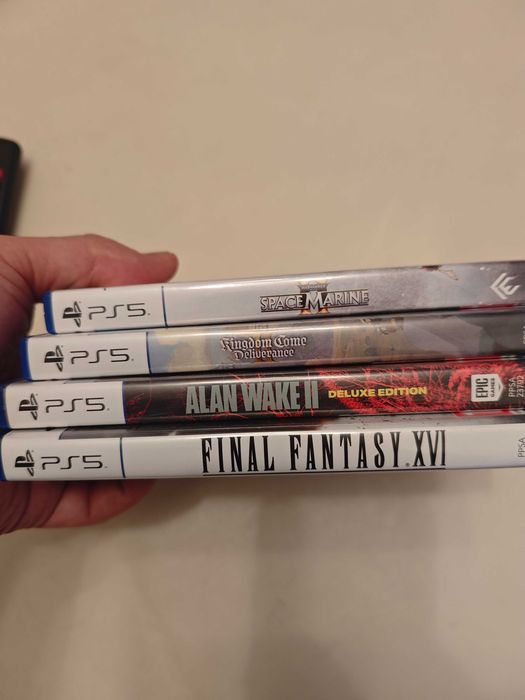 Игры на плейстейшн 5 , игры на ps5