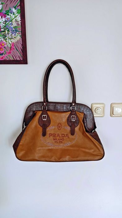 Голяма маркова и готина