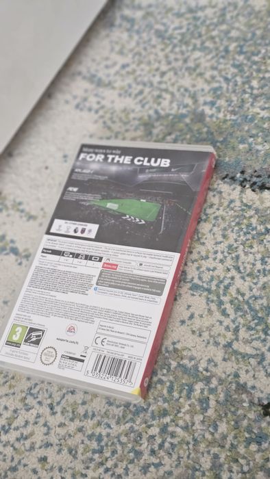 Joc EA Sports FC 25 pentru Nintendo Switch