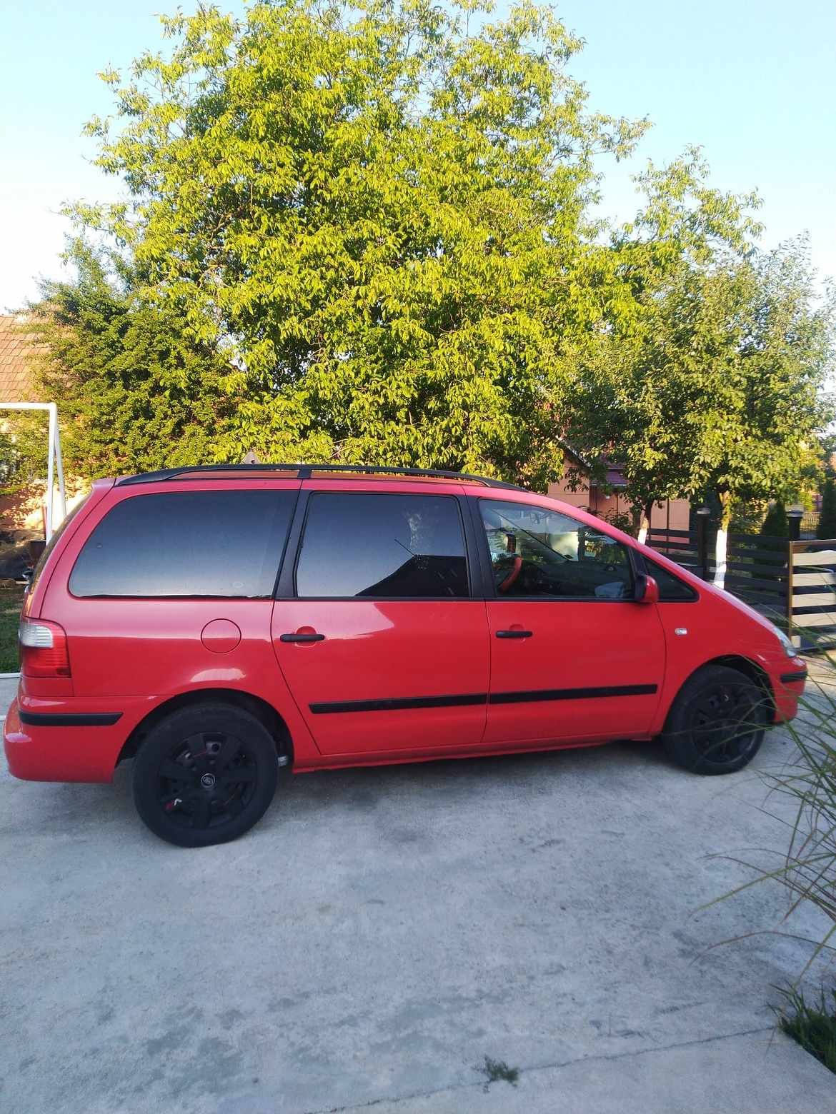 Ford Galaxy 1.9 TDI/ 7 locuri/ 2003/ 115cp