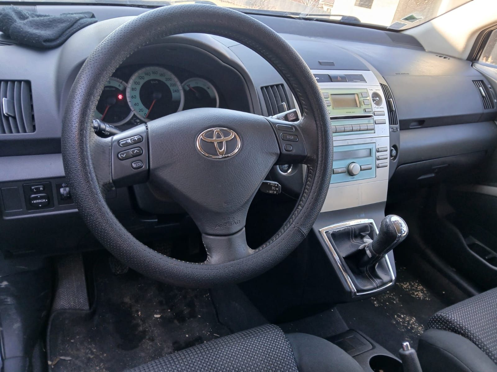 Opel astra h wagon unic propietar si Toyota corola verso