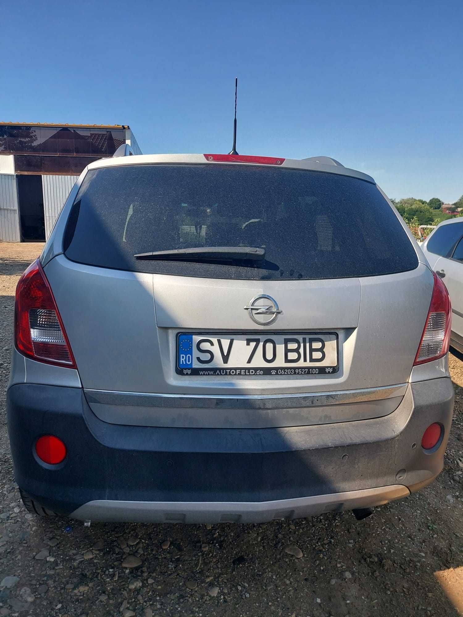 Opel Antara 2.2 cdti automat