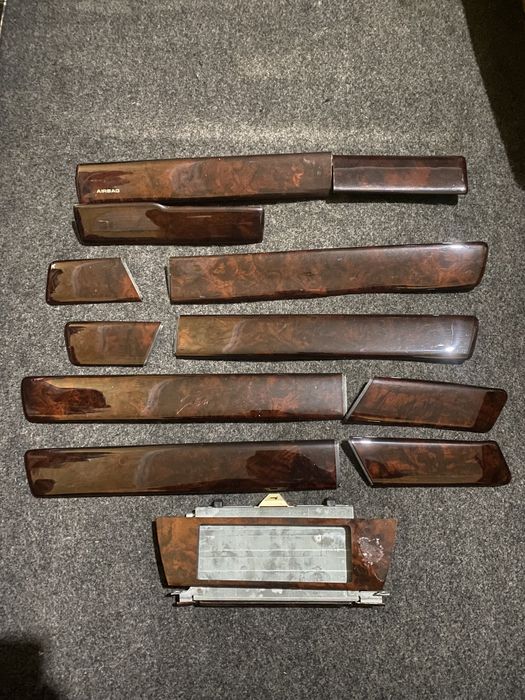 Дерева на Ауди 100 А6 С4 кузов комплект.