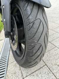 Dunlop 160/60/15 и 120/70/15