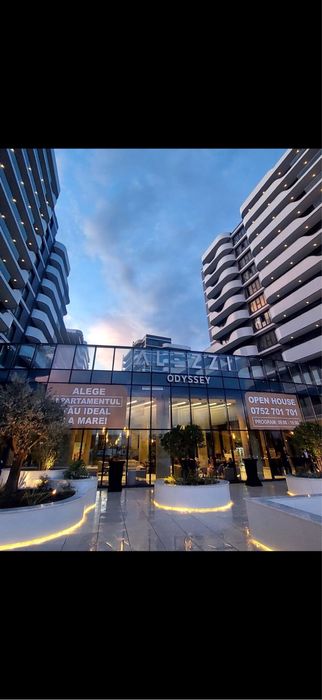 Apartament de inchiriat termen lung Alezzi Odyssey