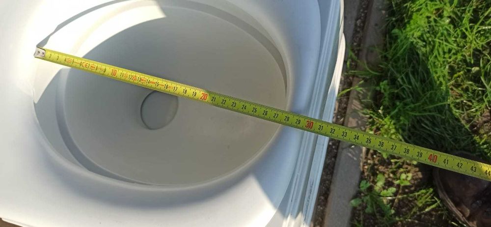 Toaleta ecologica Thetford Porta Potti Elegance P165