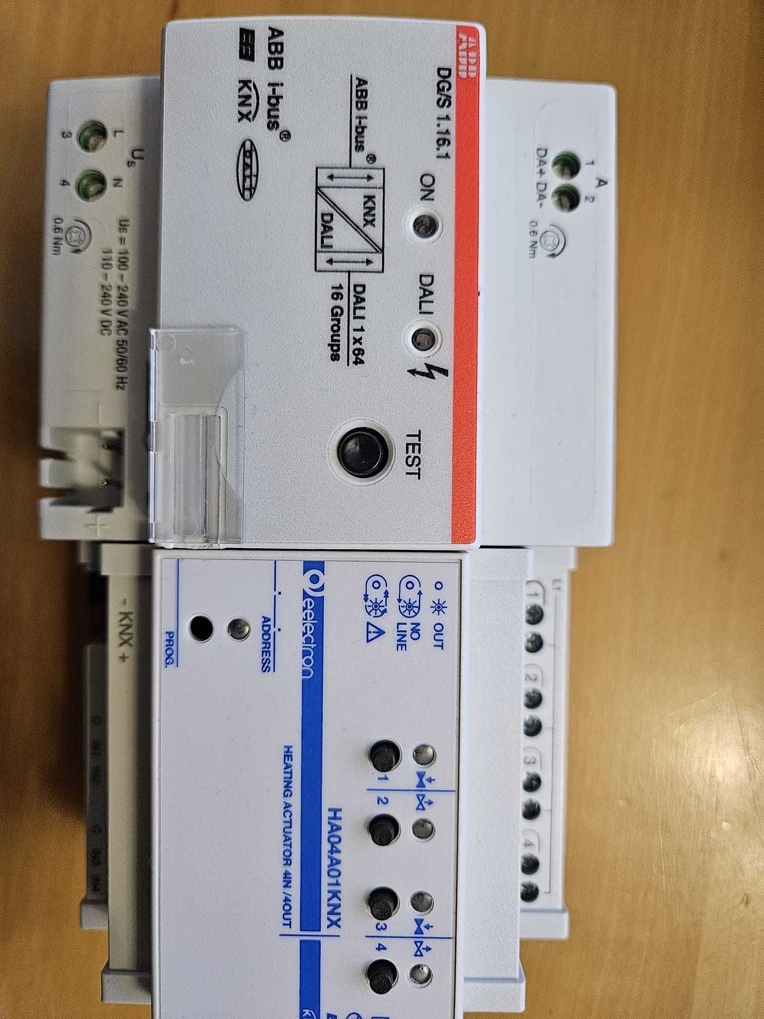 Pachet KNX, Dali casa Inteligenta (Smart Home)