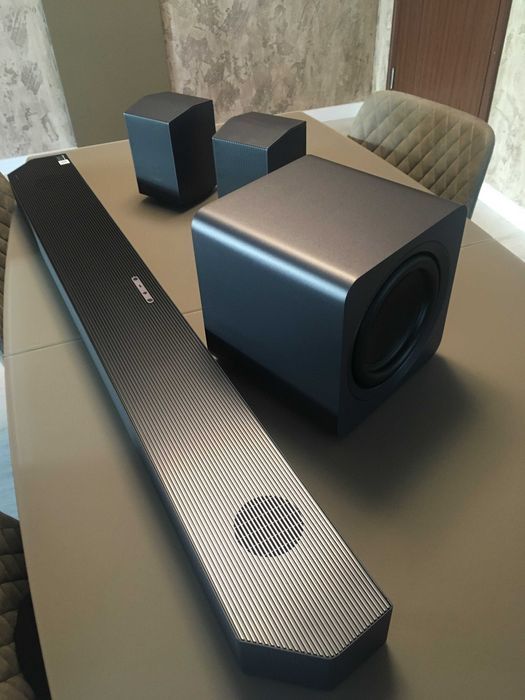 Саундбар Samsung HW-Q990F, 11.1.4, 756W,