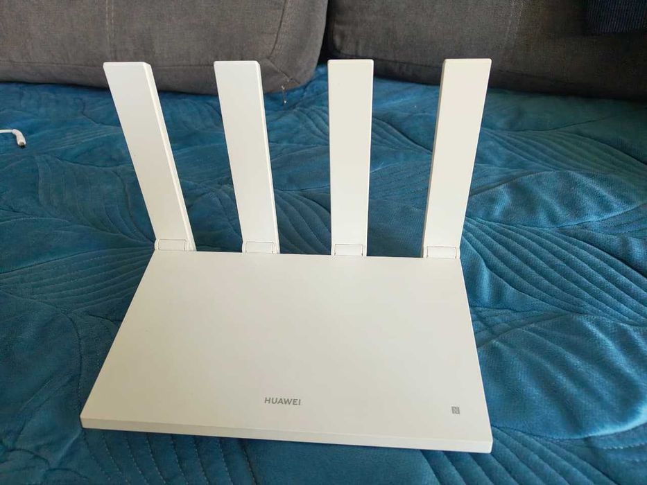 Wi-Fi роутер HUAWEI AX3 Pro new (Wi-Fi 6+ 3000 Mbps)