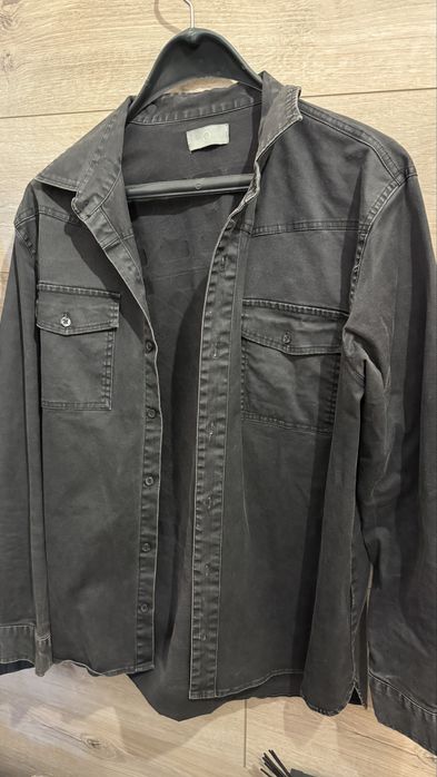 Мъжка дънкова риза