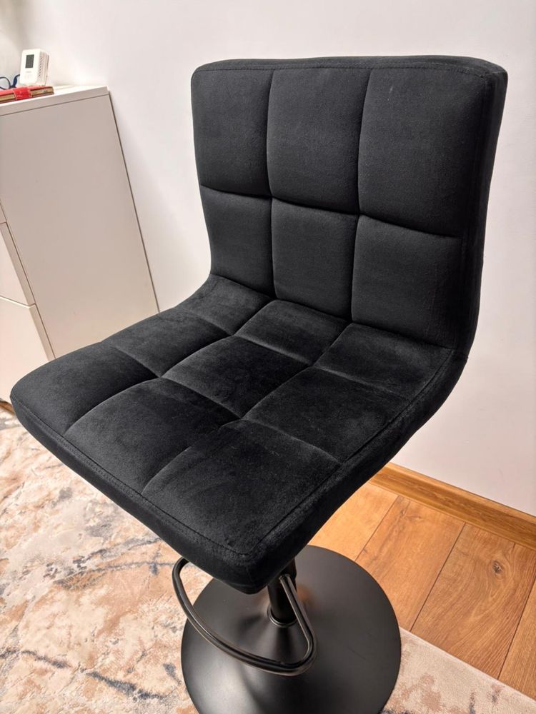 Scaune de bar reglabile pe inaltime import Italia noi