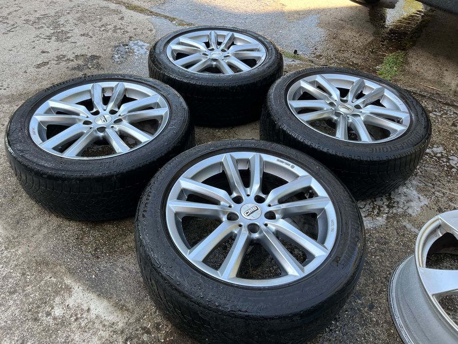 5x112 Vw audi seat skoda джанти 5х112