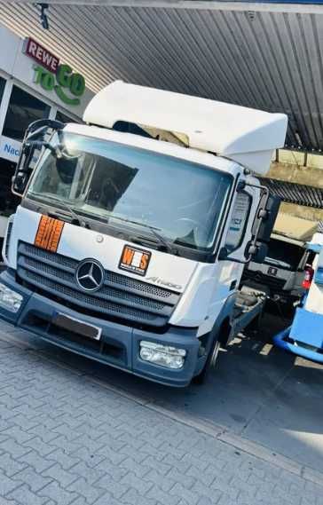 Motor complet Mercedes OM 934 e6 mp4 Antos Class Setra Atego 934.978