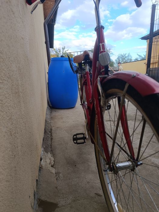 Bicicleta neuzer california fuctioniaza,