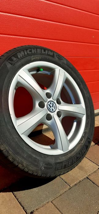 jante 5×112 *16 Touran Golf 5 Passat Audi Skoda