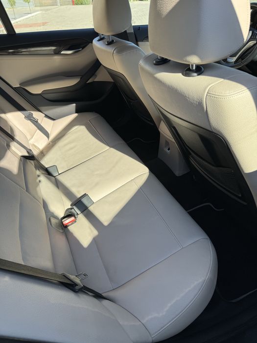 Bmw x1 xdrive 4x4 automat xenon