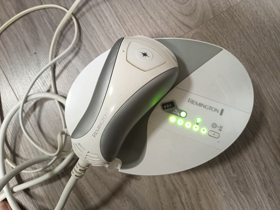 Epilator ipl remington 6780