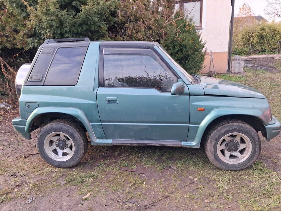 Suzuki Vitara 1998