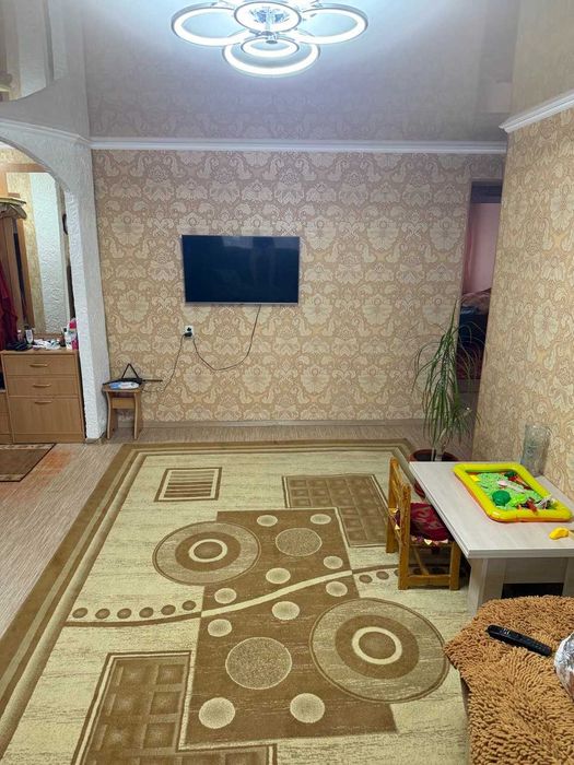 Продам 3х комнатную