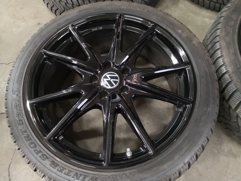 5х112 фолксваген шкода vw volkswagen skoda 5x112 19 цола джанти