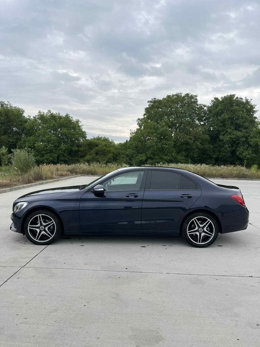 Mercedes C Class 2015 AMG