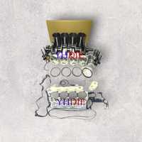 Set complet reparatie motor industrial Isuzu 4JG1 4JG1T 4JG2 4JG2T