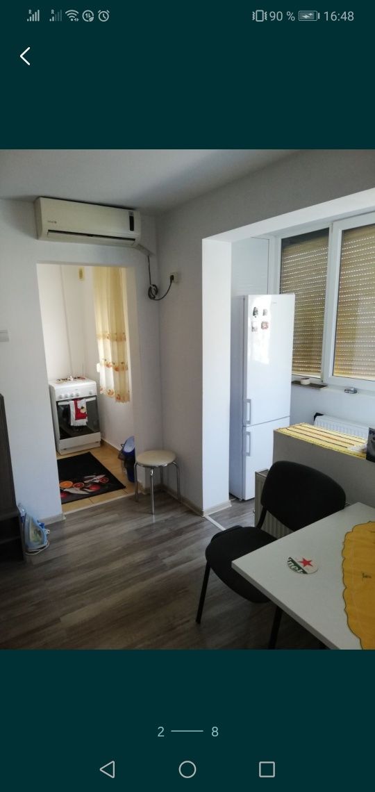 De vânzare apartament cu 3 camere