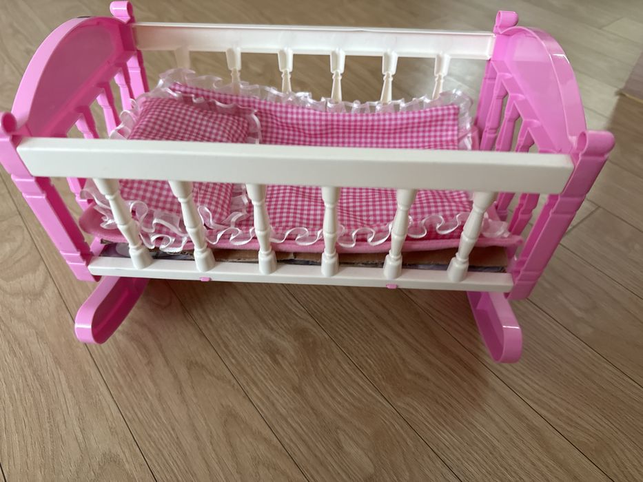 Продам кроватку для кукол, пупсиков