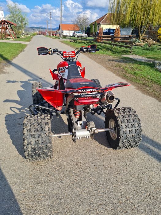 Honda trx 450 (nu ltr,yfz)