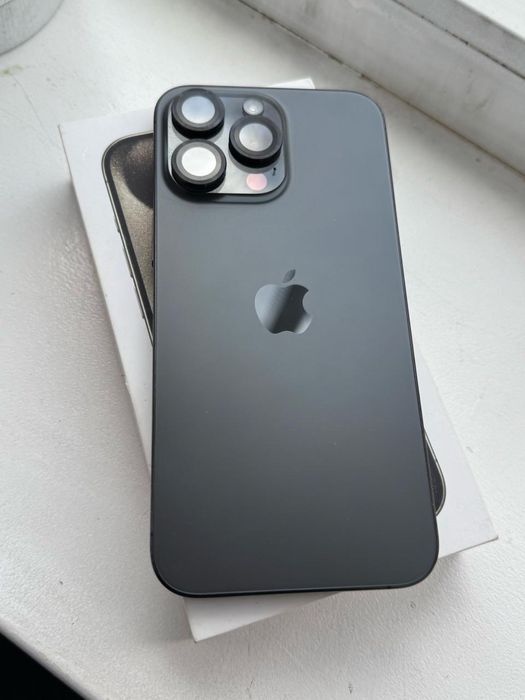 iPhone 15 Pro Max 256Gb