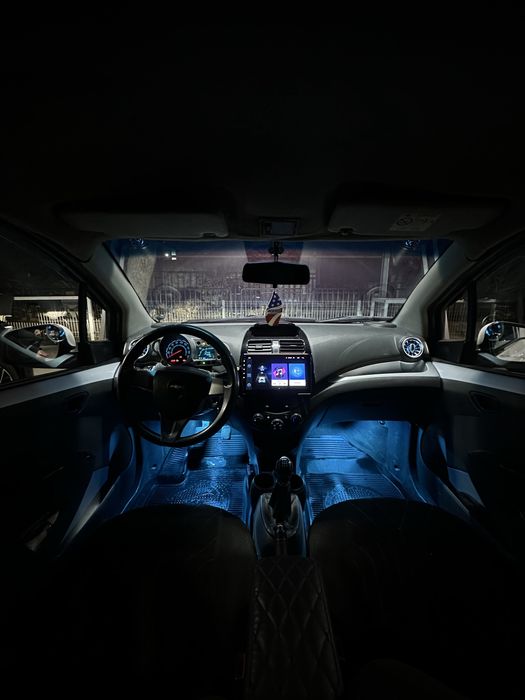 Спарк 2014 3 позиция