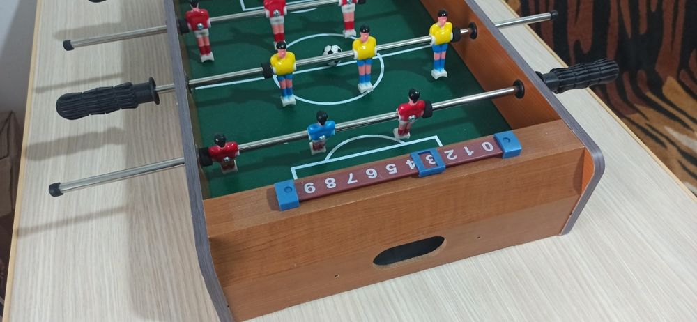 Joc fotbal 12 jucatori