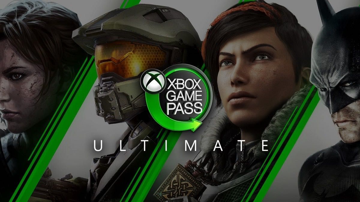 Xbox Game Pass ultimate на год.С гарантией магазина