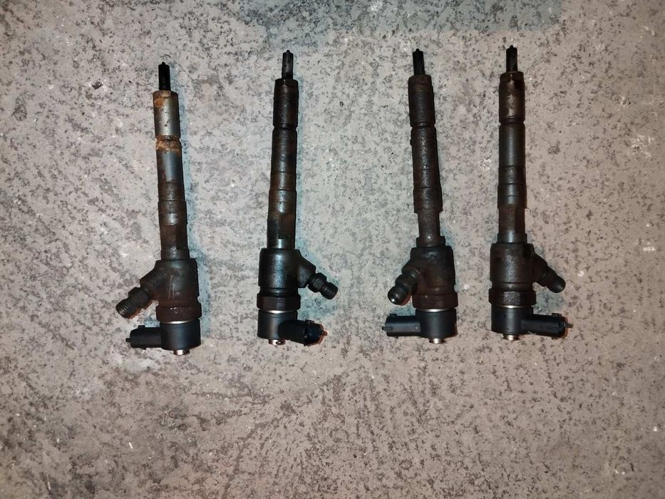 Дюзи, Opel Corsa, 1.3 cdti, 2013