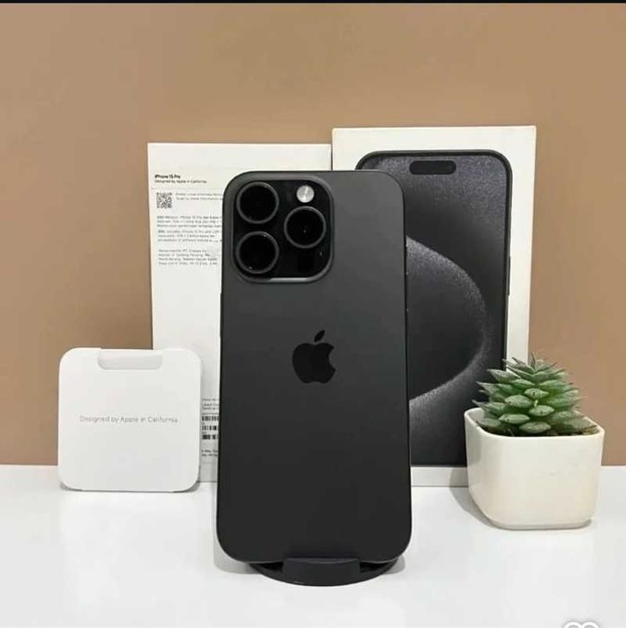 iPhone 15 Pro/128GB/Айфон 15 Про/128гб