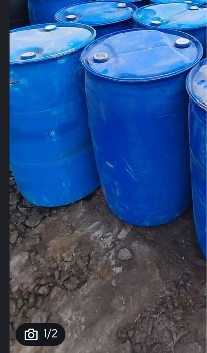 Бочка пластиковая 200 л