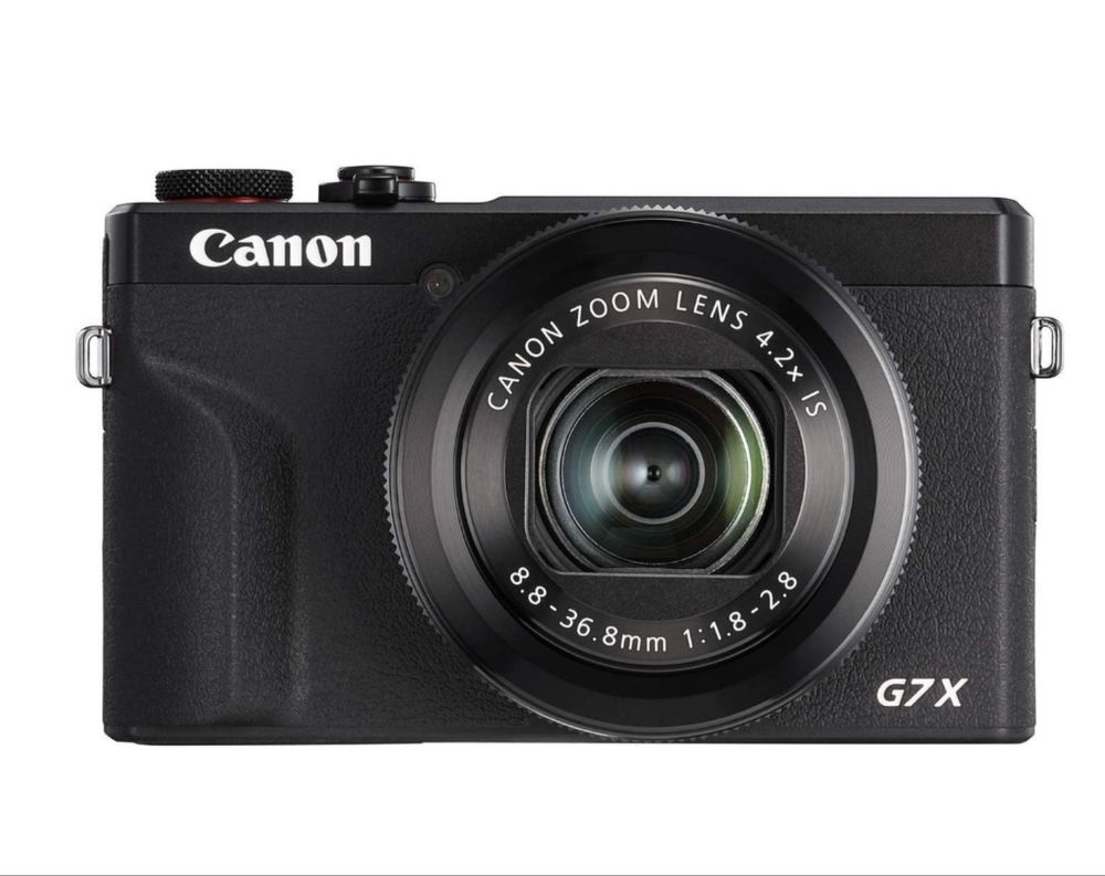 Canon G7 X mark 3 srochno