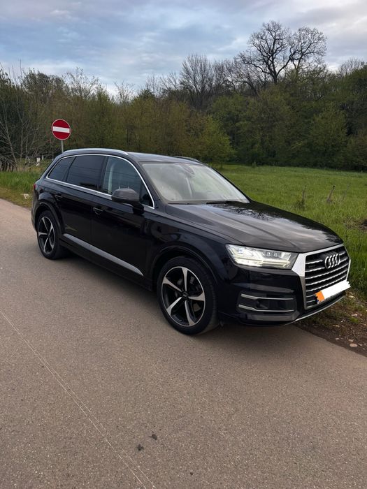 Audi Q7/2018 /30TDI/273 CP 172000 km