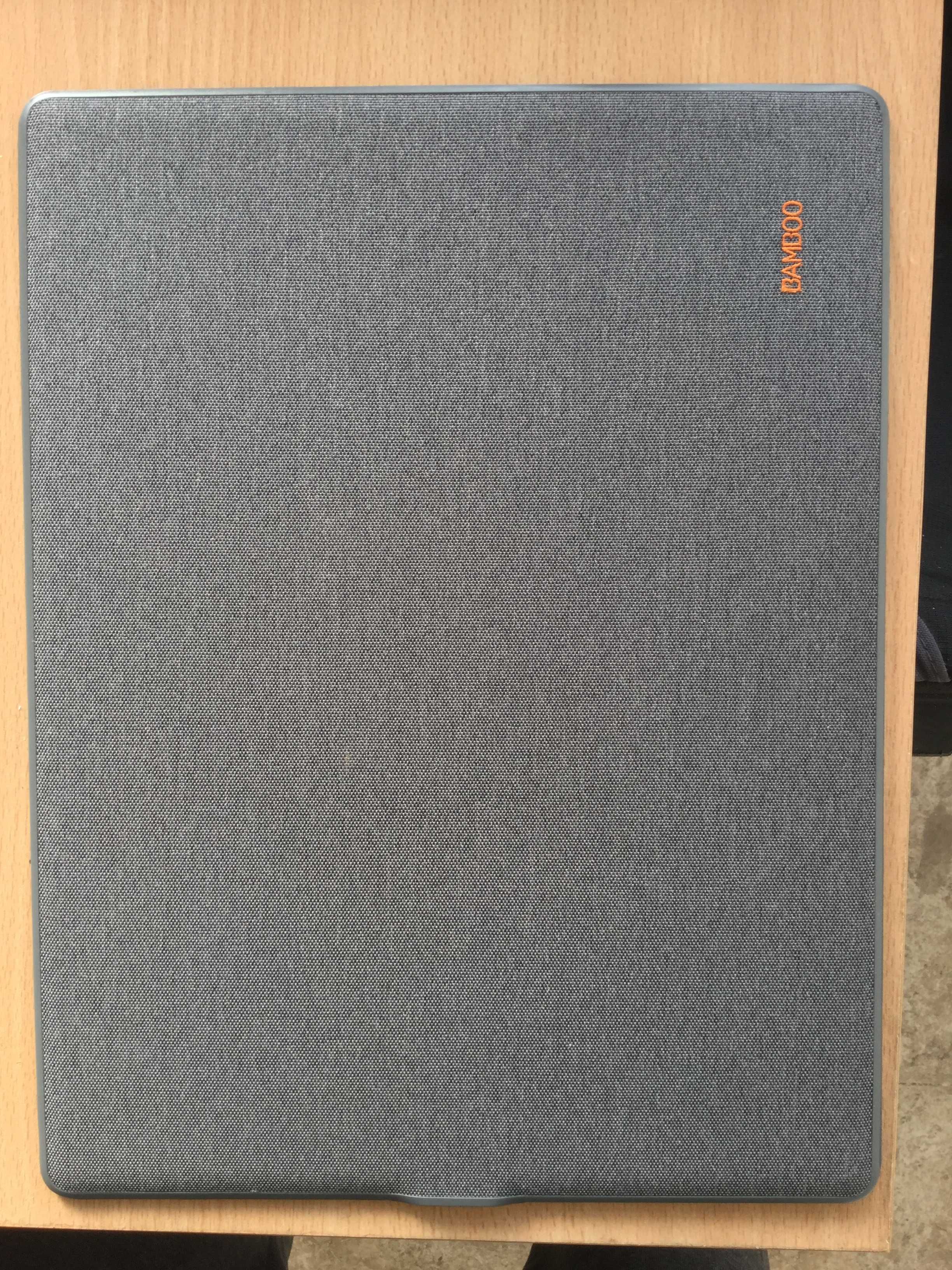 Wacom Bamboo Slate Large