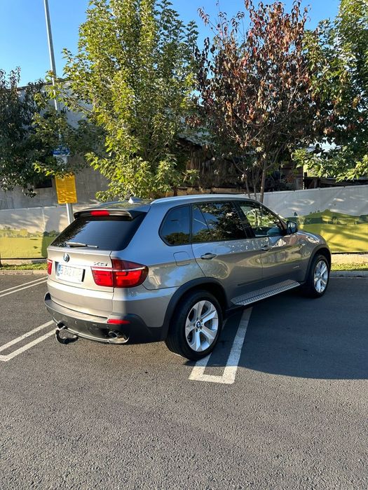BMW X5 3.0D 245 cai 2010 panoram