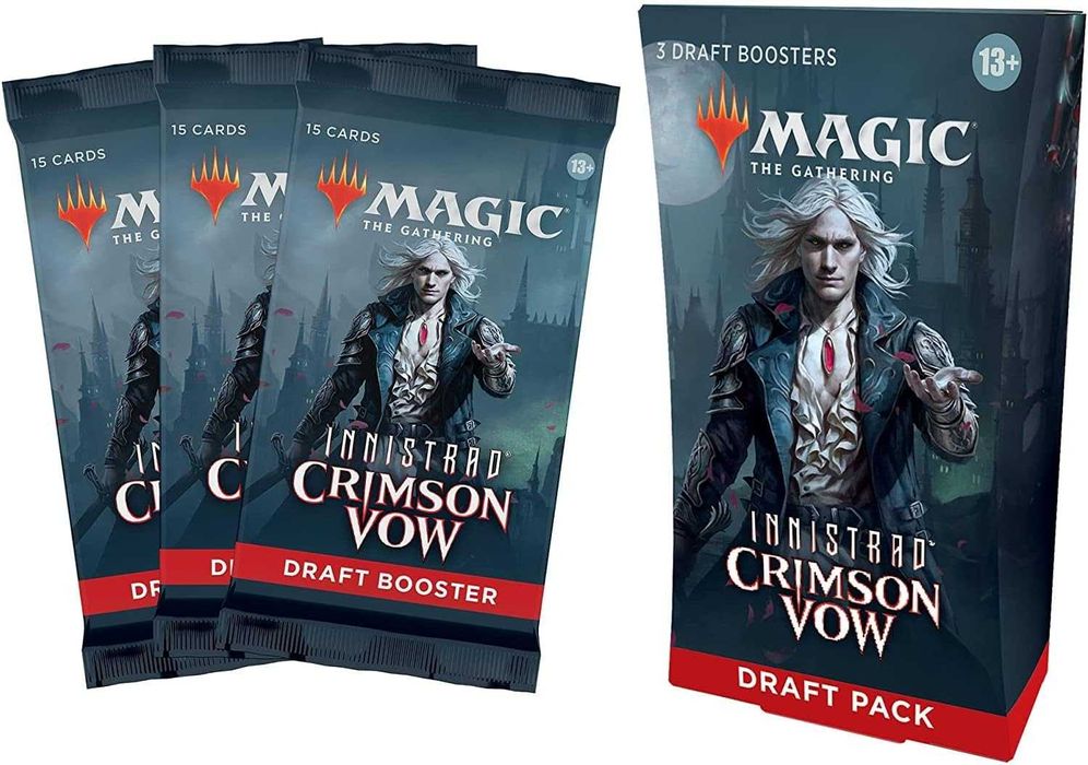 Magic: The Gathering Innistrad: 45 магически карти