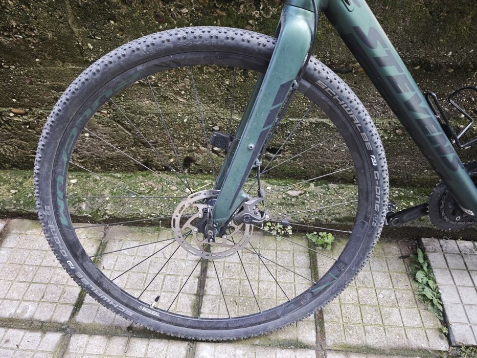 Гравел Stevens !