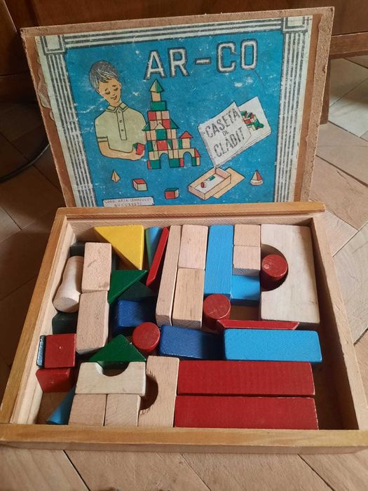 Jucarii vechi ani 75-80