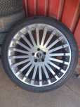 Anvelope vara Kumho 275/40/22