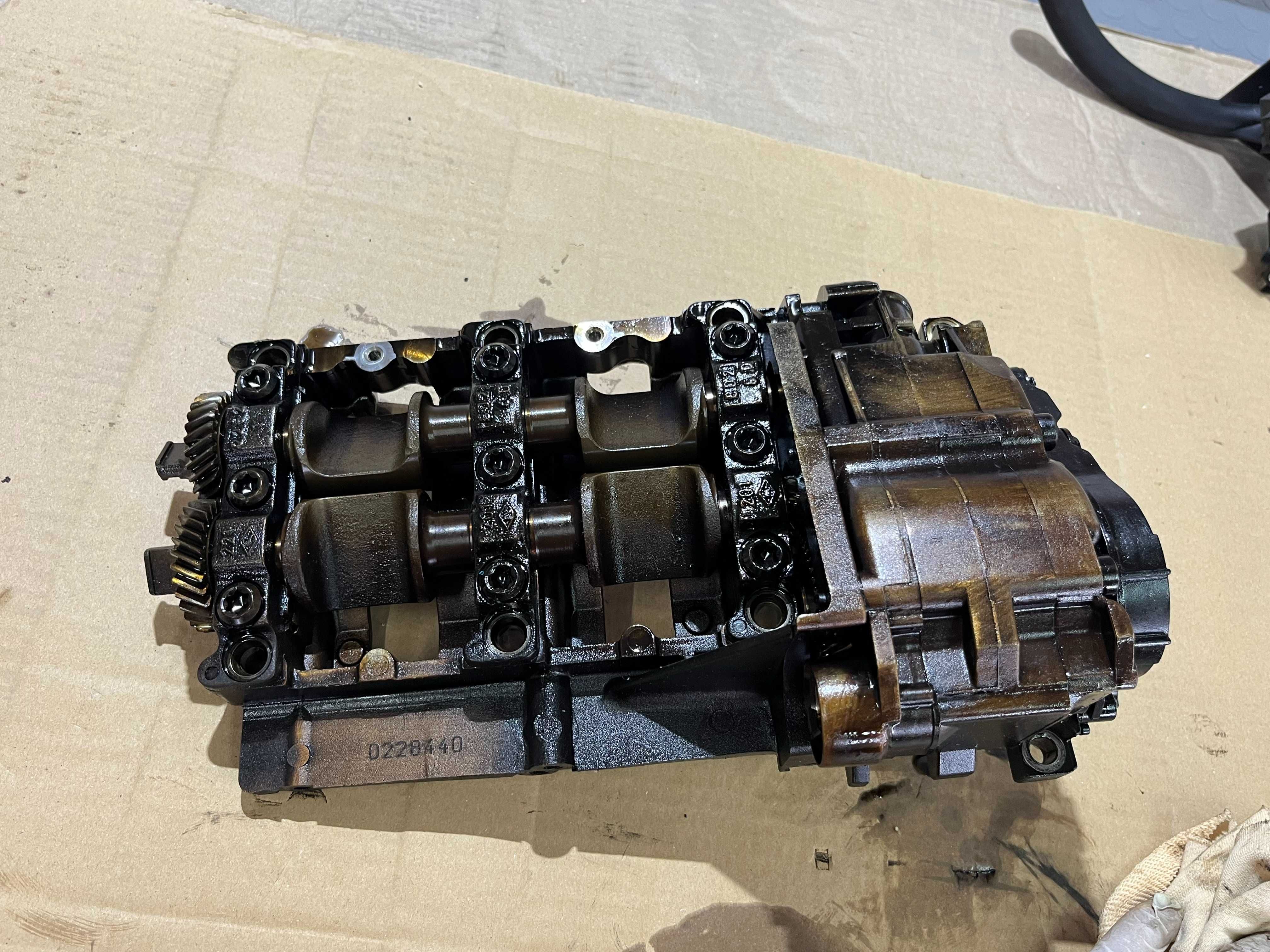 Маслена помпа за BMW E46 316 / 318 (N42)