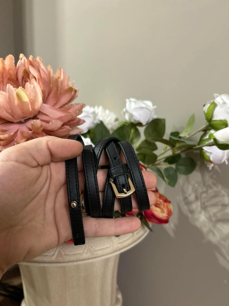 Оригинална кожена дръжка Furla