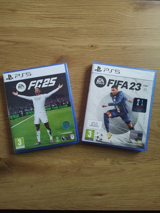 FC 25 și FIFA 23 vând sau schimb