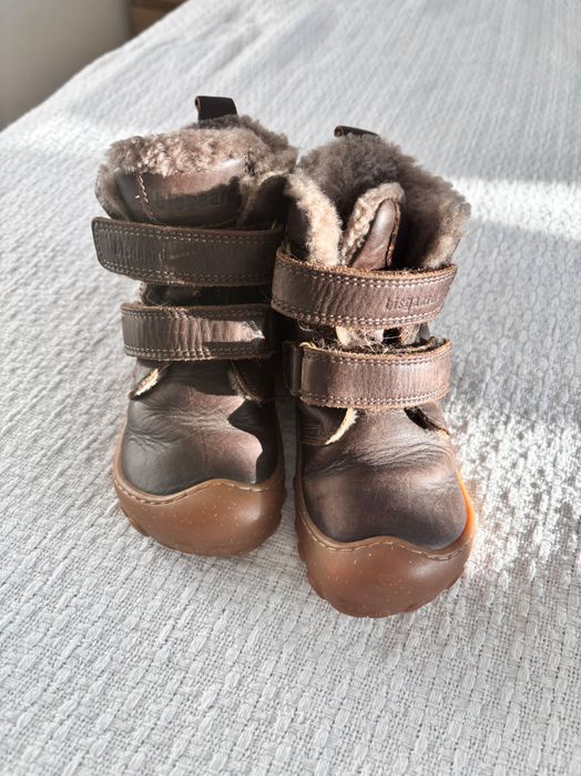 Ghete Bisgaard barefoot 25