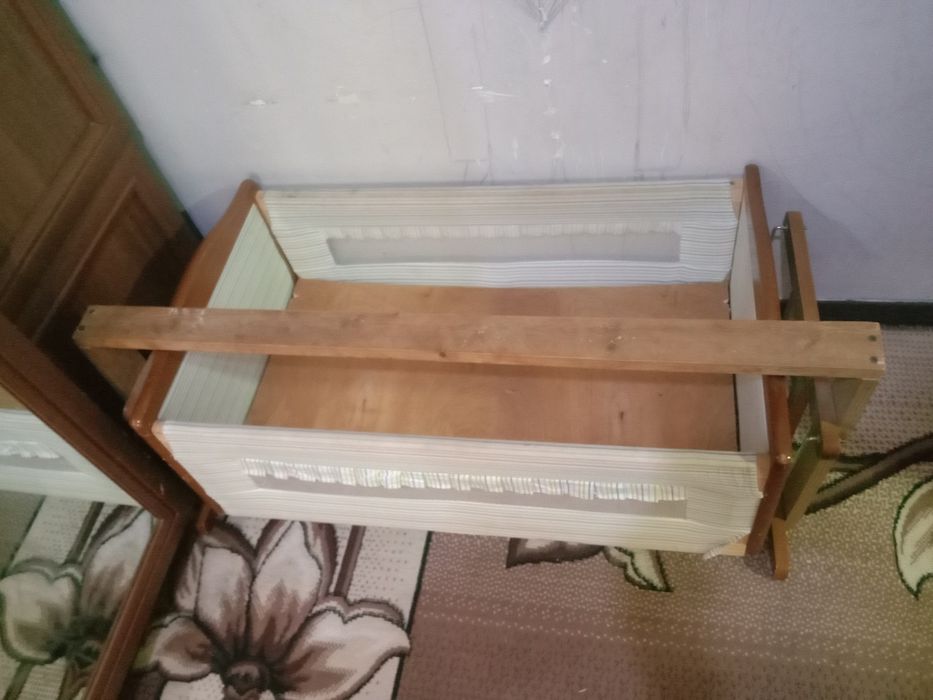 Продаю люльку недорого 50тыс